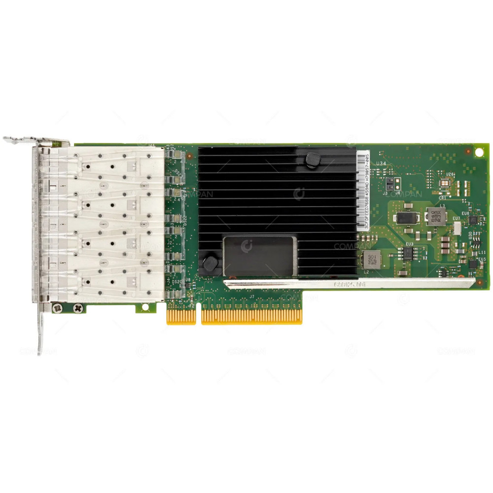 EX710DA4G1P5  INTEL X710-DA4 QUAD PORT 10GB SFP+ PCI-E ADAPTER